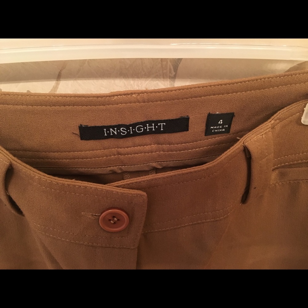 Insight trousers - Picture 5 of 5